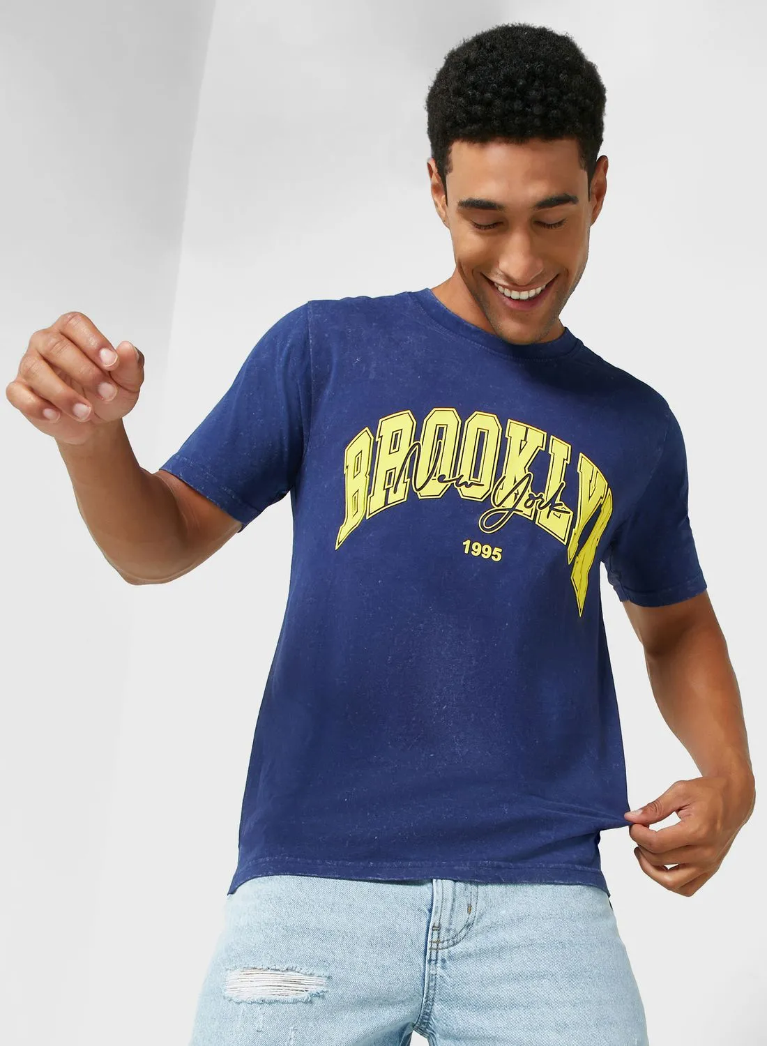 Seventy Five Brooklyn T Shirt