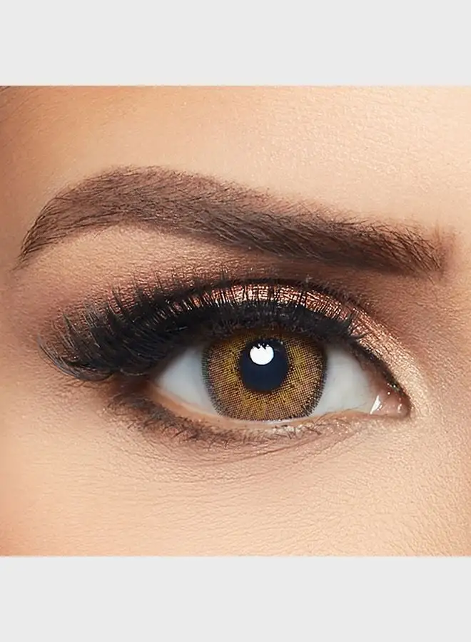 Layala Layala 2020 Collection - 2 lenses - Hazel Brown