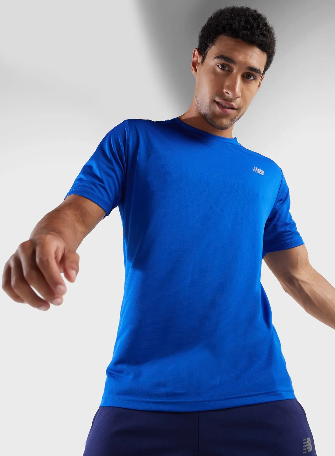 New Balance Core Run T-Shirt