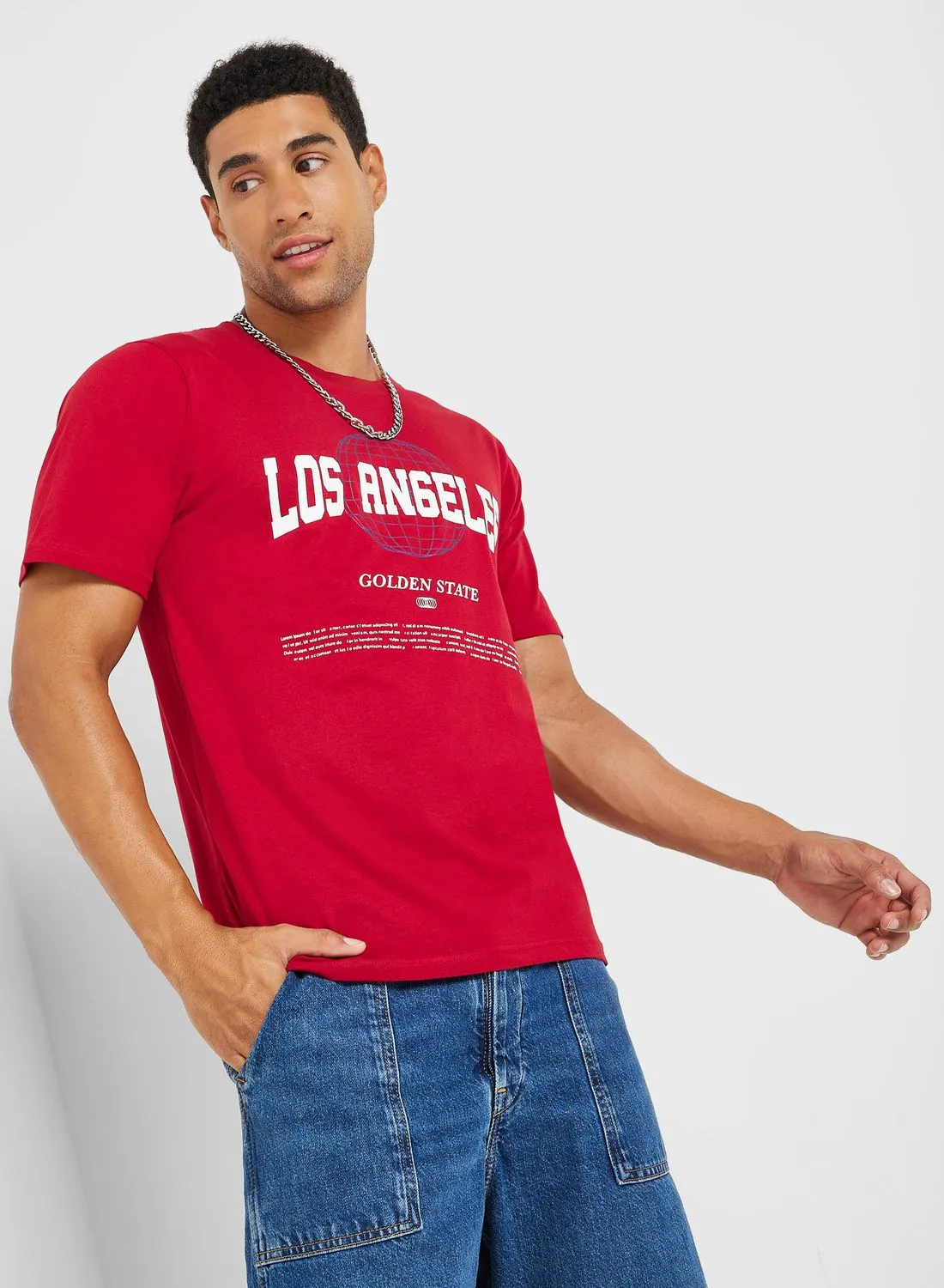 Seventy Five Los Angeles T Shirt