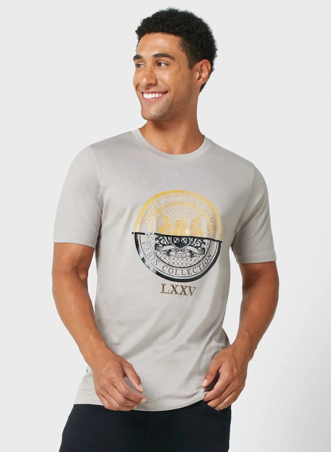 Seventy Five Paris T Shirt