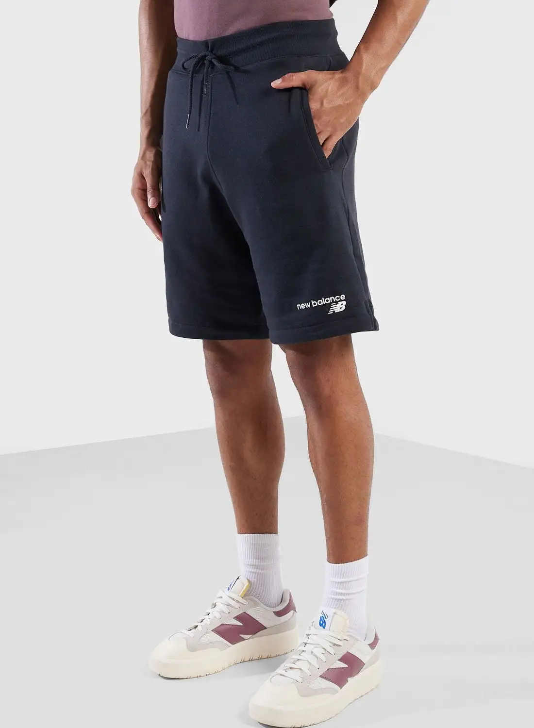 New Balance Supercore Shorts