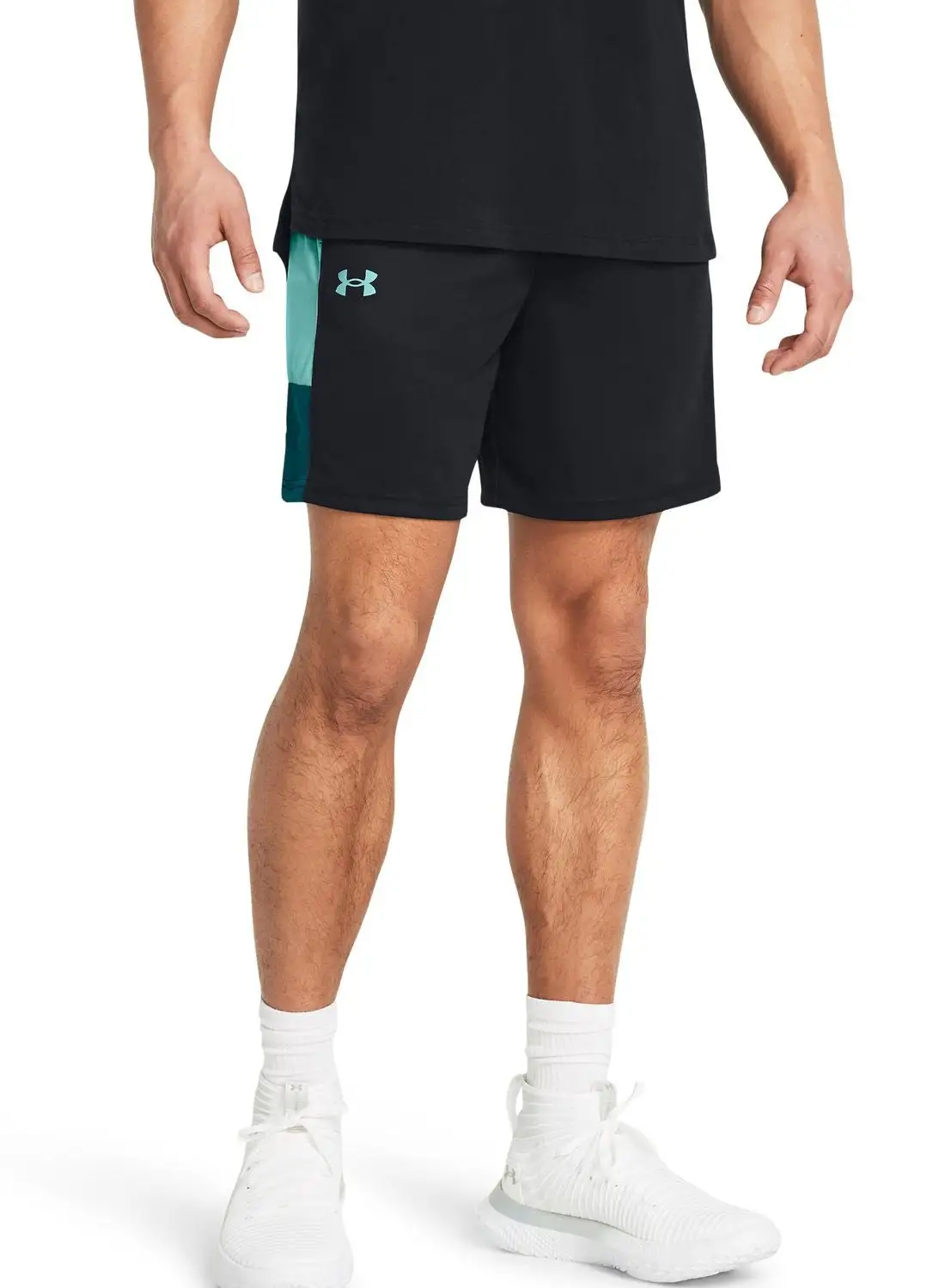 UNDER ARMOUR Baseline Basketball Shorts