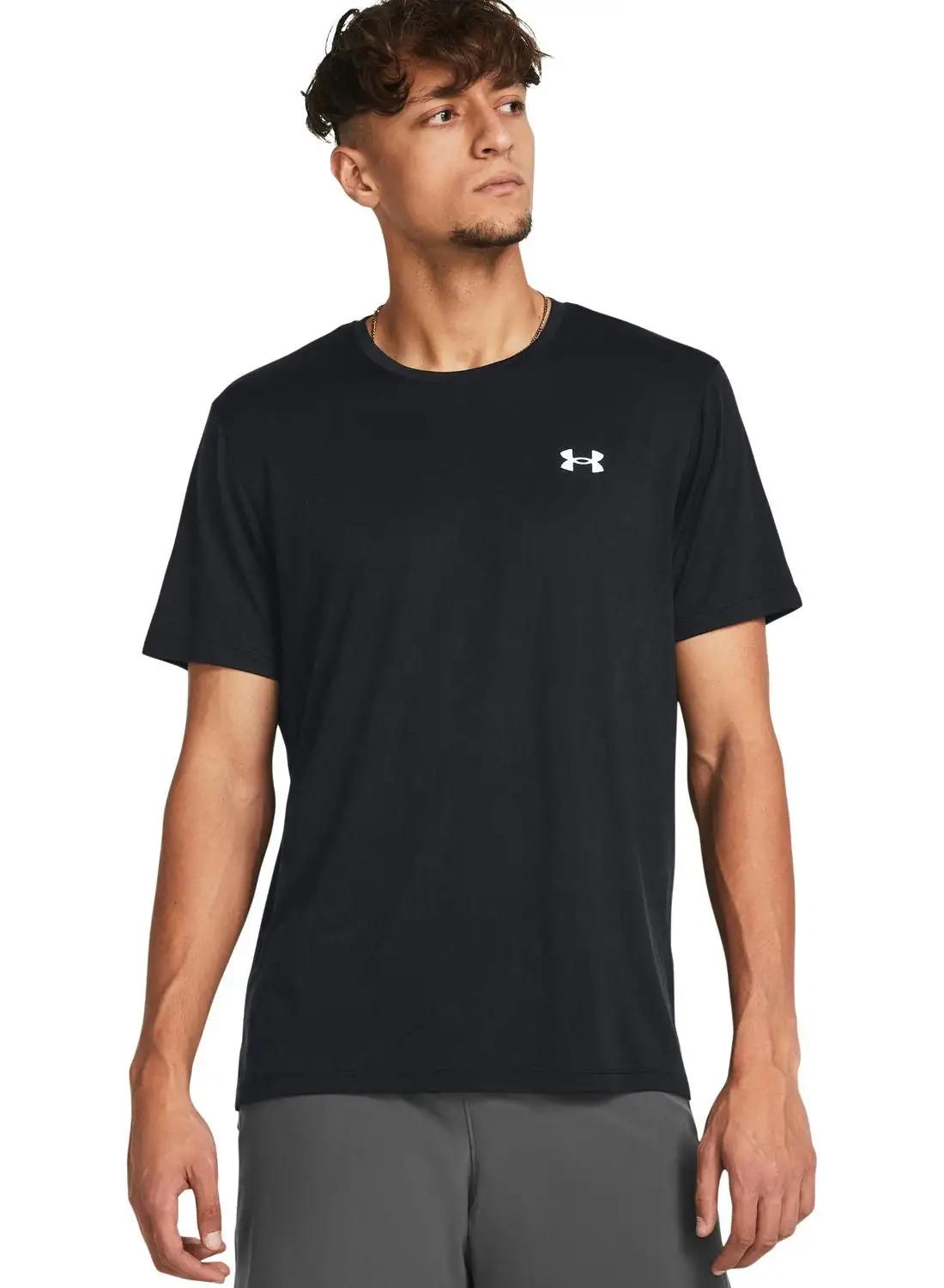 UNDER ARMOUR Launch Short Sleeve T-Shirt