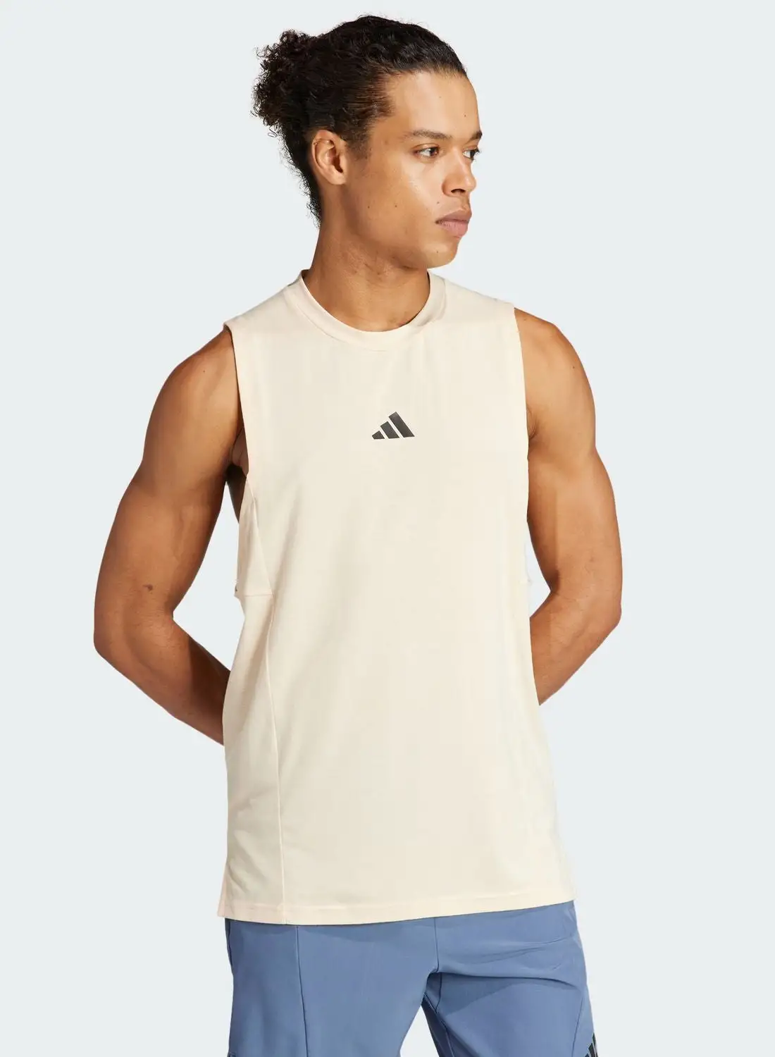 Adidas Designed For Training Tank