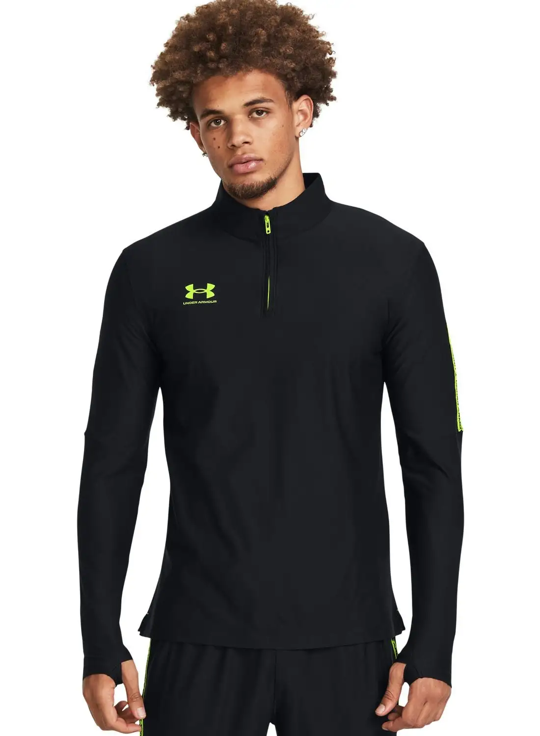 UNDER ARMOUR Challenger Pro 1/4 Zip Jacket