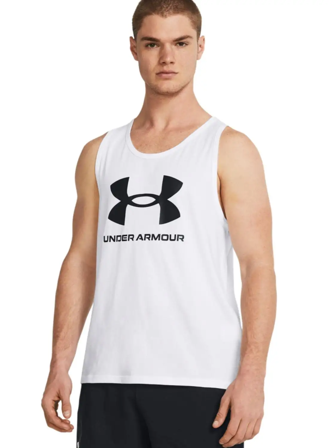 UNDER ARMOUR Sportstyle Logo Tank