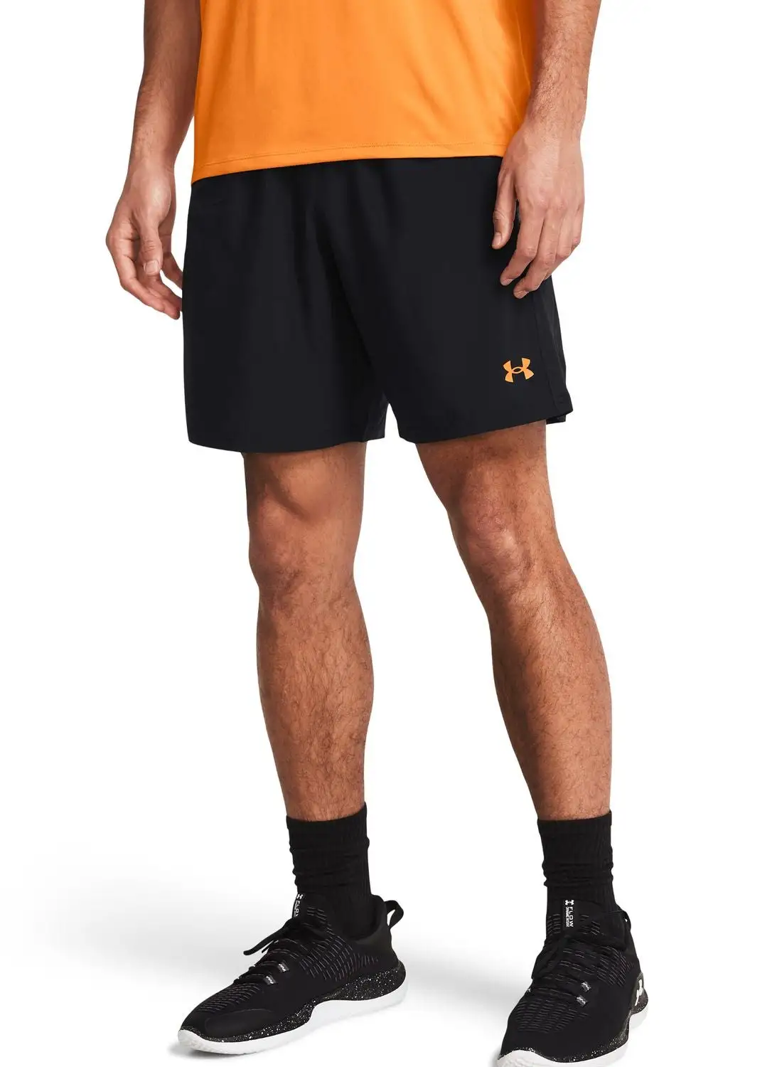 UNDER ARMOUR Core+ Woven Shorts