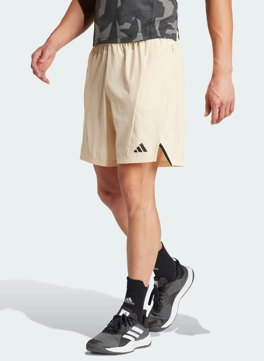 Adidas Designed For Training Shorts