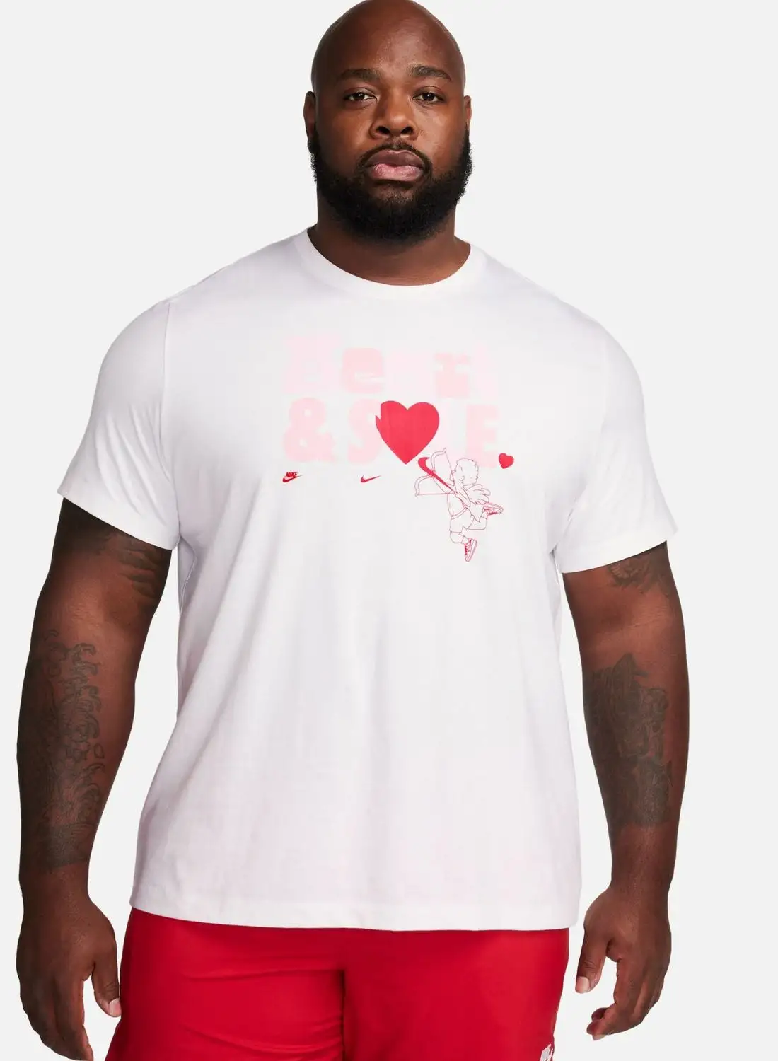 Nike Nsw Heart And Sole T-Shirt