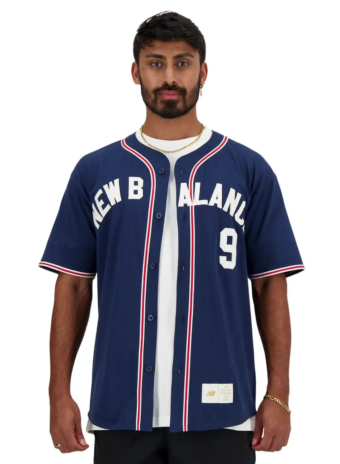 New Balance Greatest Hits Baseball Jersey