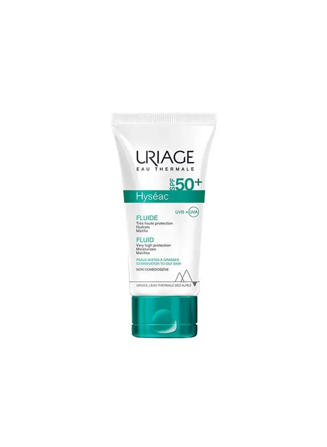 Uriage Hyseac Sun Fluid Spf 50+