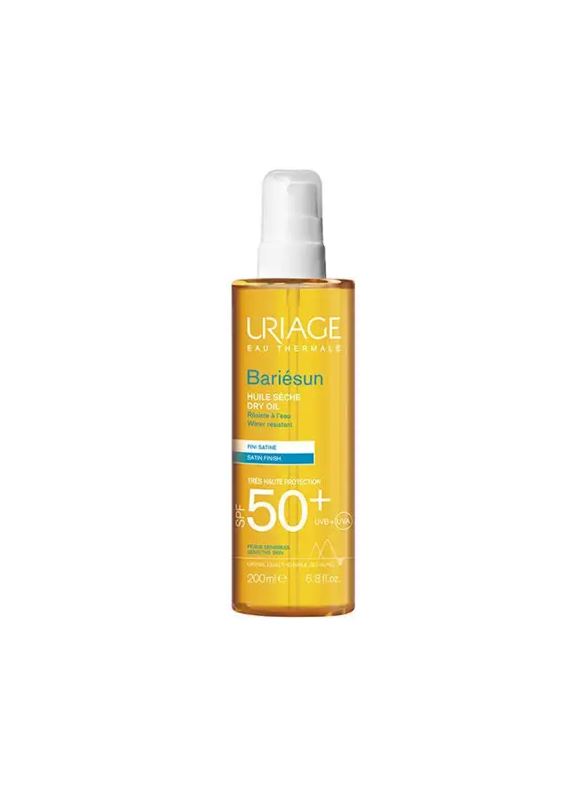 Uriage Bariesun Spf 50+ Dry Oil