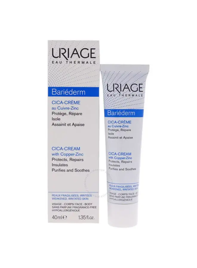 Uriage Bariederm Cica Cream