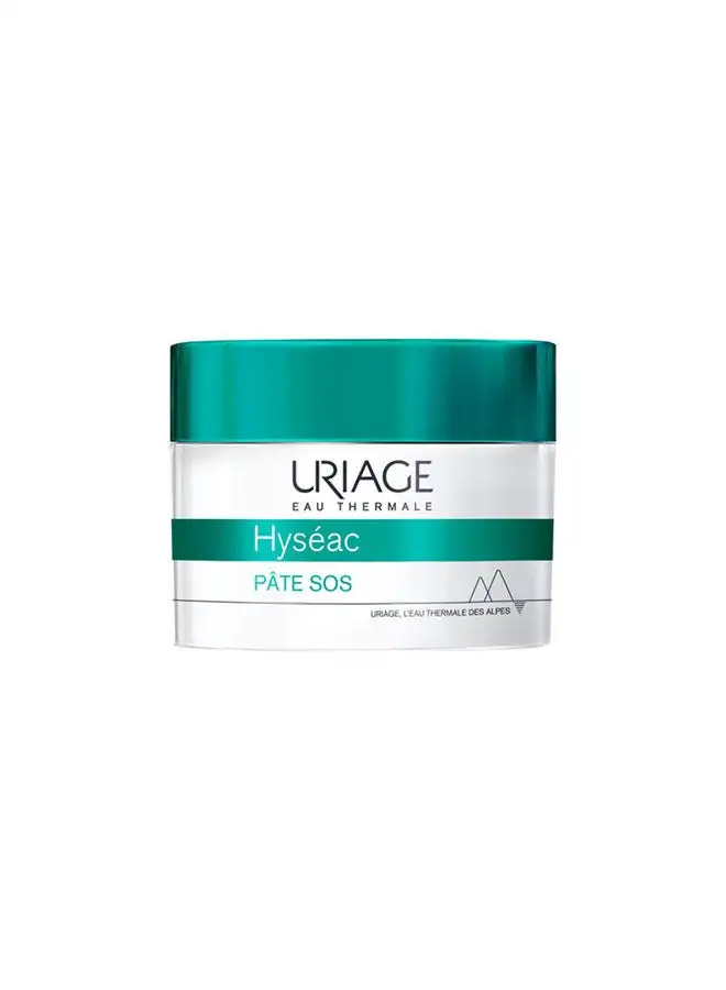 Uriage Hyseac Sos Paste For Oily Skin With Blemishes