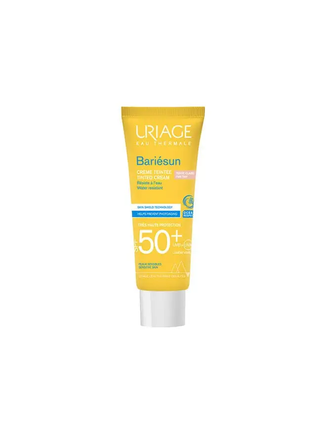 Uriage Bariesun Spf50 Cream