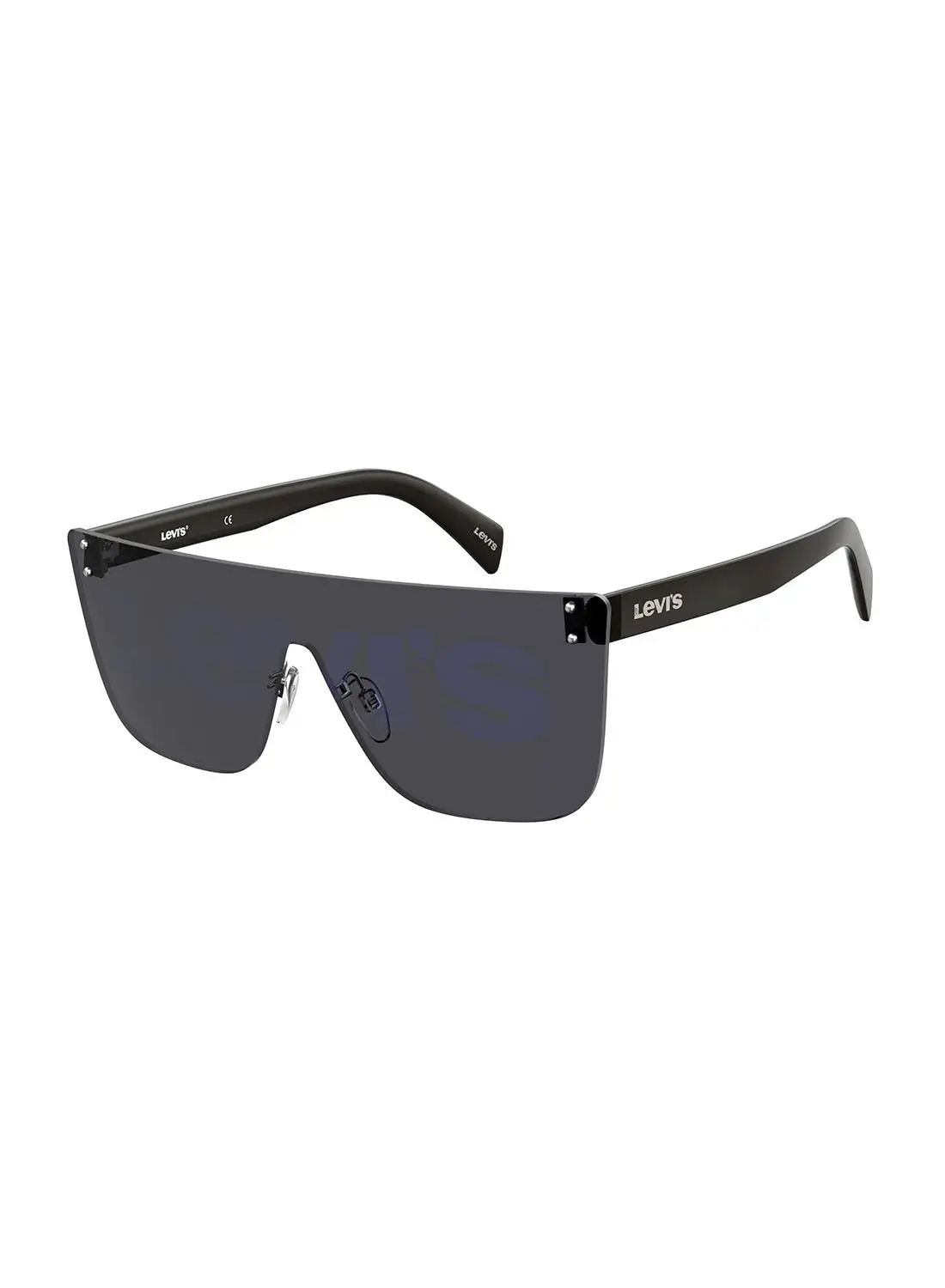 Levi's Unisex UV Protection Sunglasses - Lv 1001/S Grey Millimeter - Lens Size: 99 Mm