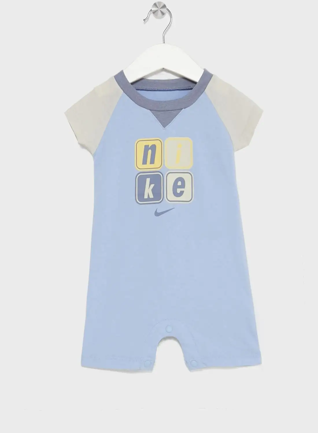 Nike Infant Short Romper