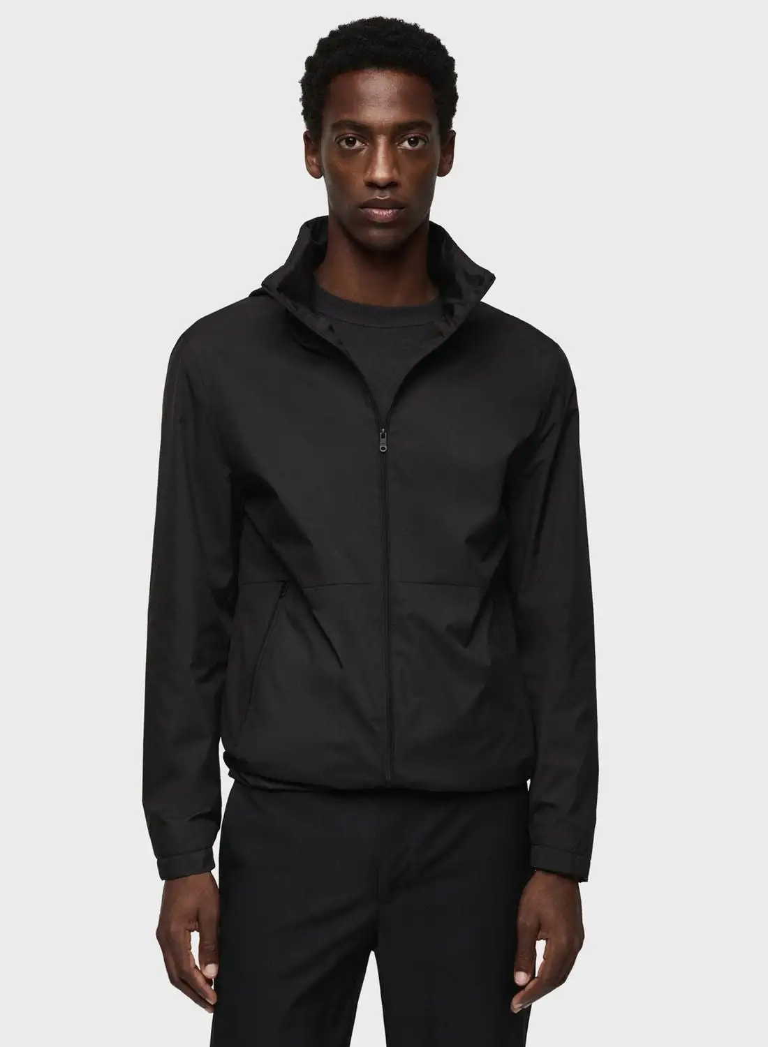 Mango Man Zip Through Jacket