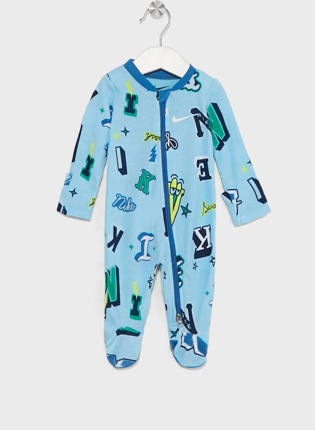 Nike Infant Nsw Aop Romper