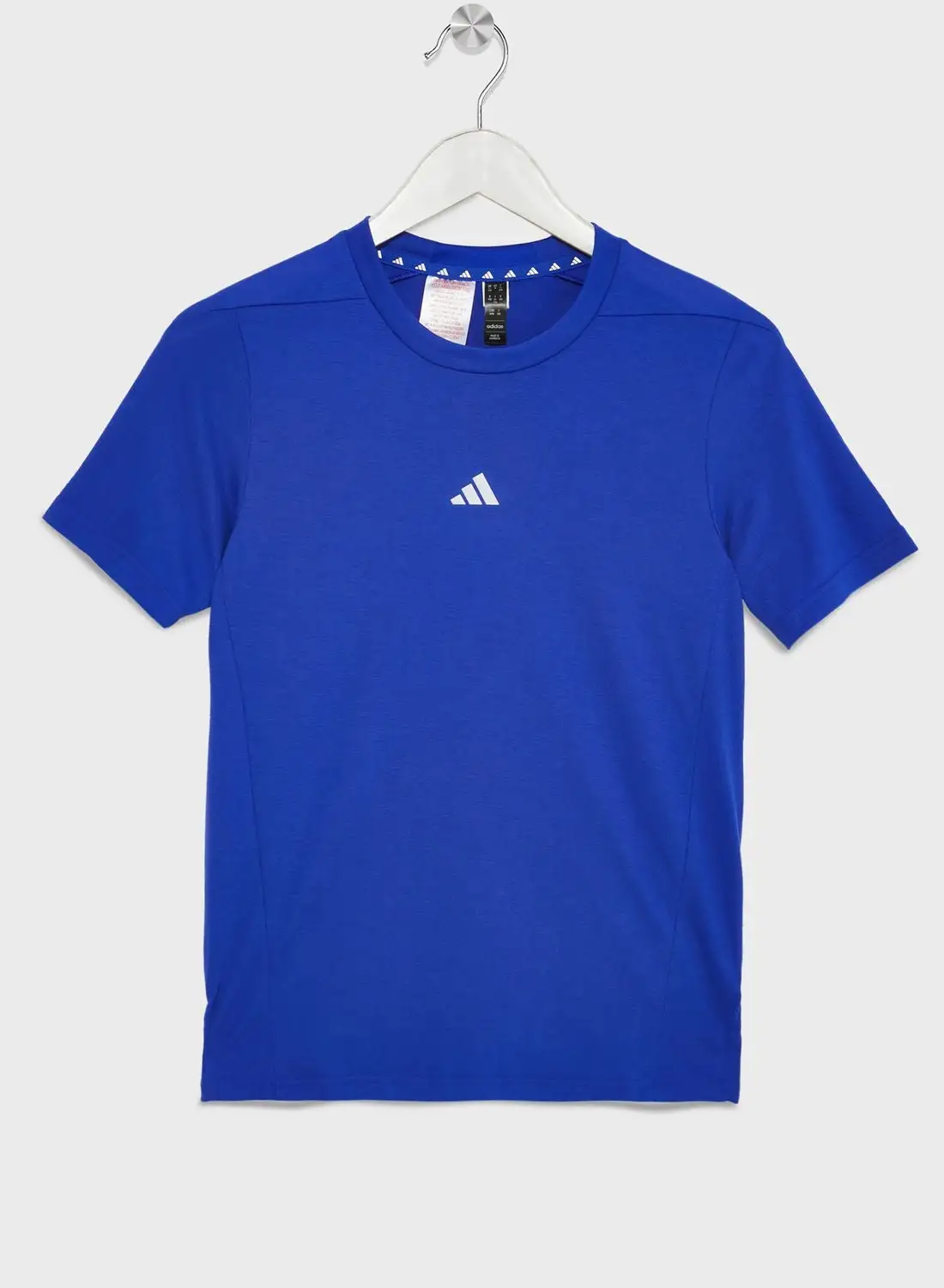 Adidas Junior Designed For Training T-Shirt