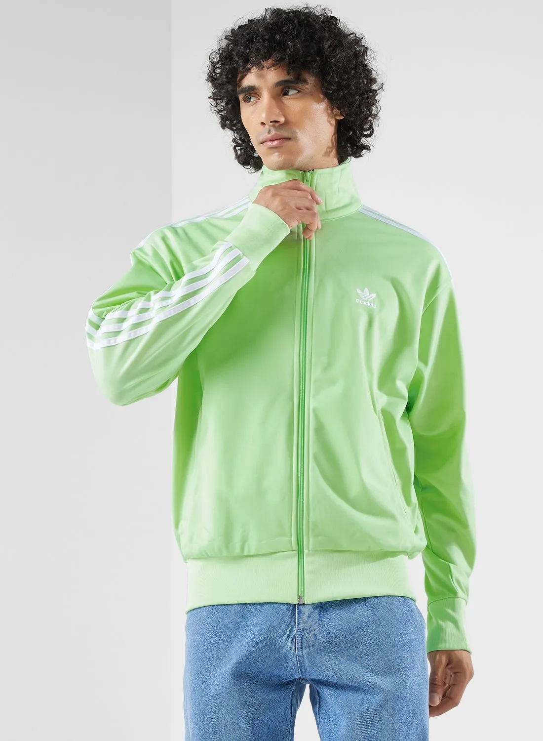 adidas Originals Firebird Tracktop Jacket