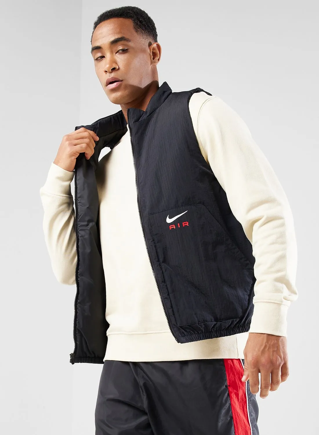 Nike Nsw Air Techfit Insulted Woven Jacket