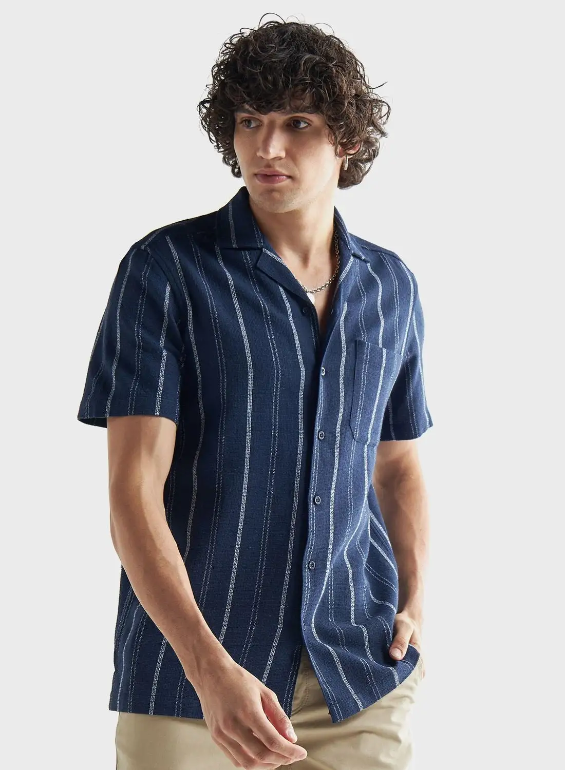 FAV Essentials Regular Fit Shirt