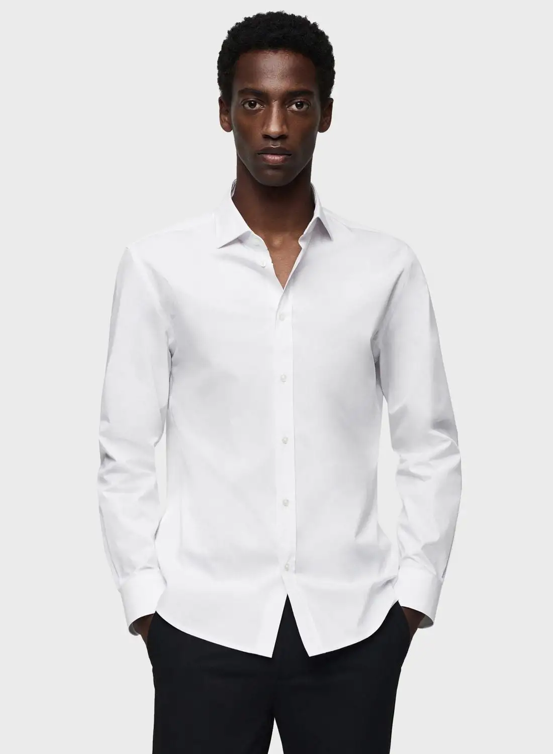 Mango Man Essential Regular Fit Shirt