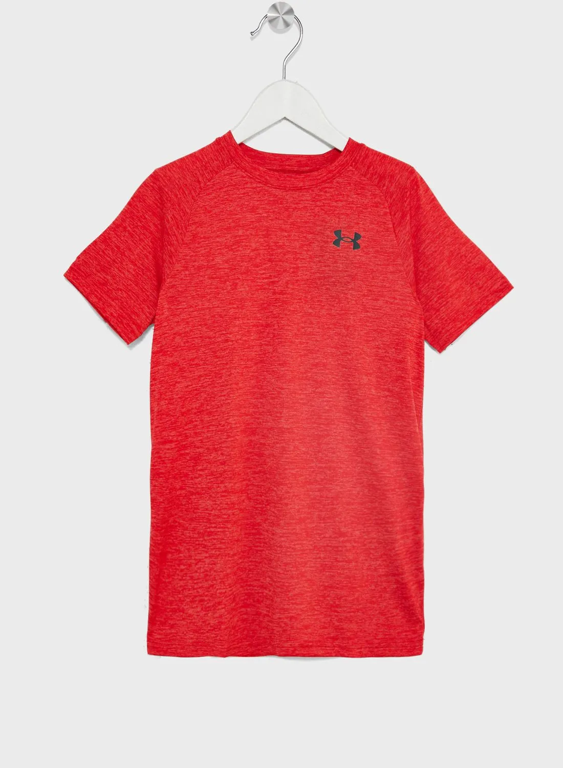 UNDER ARMOUR Boys' Tech 2.0 Short Sleeve T-shirt