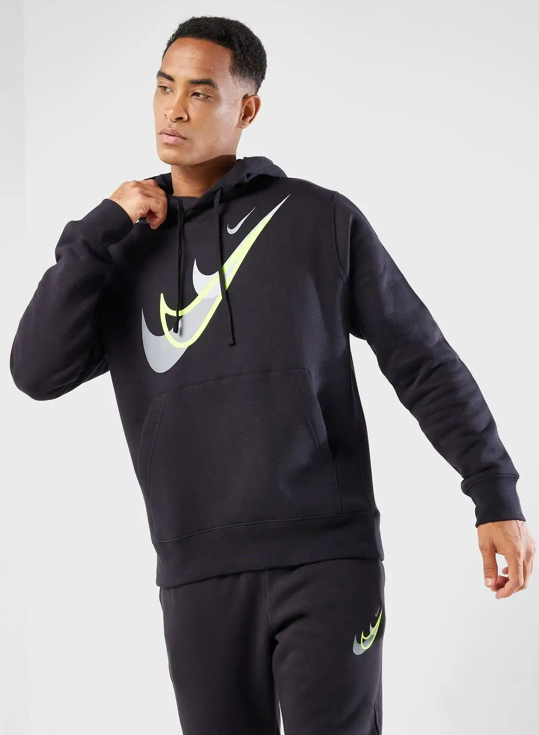 Nike Nsw Essential Basketball Hoodie