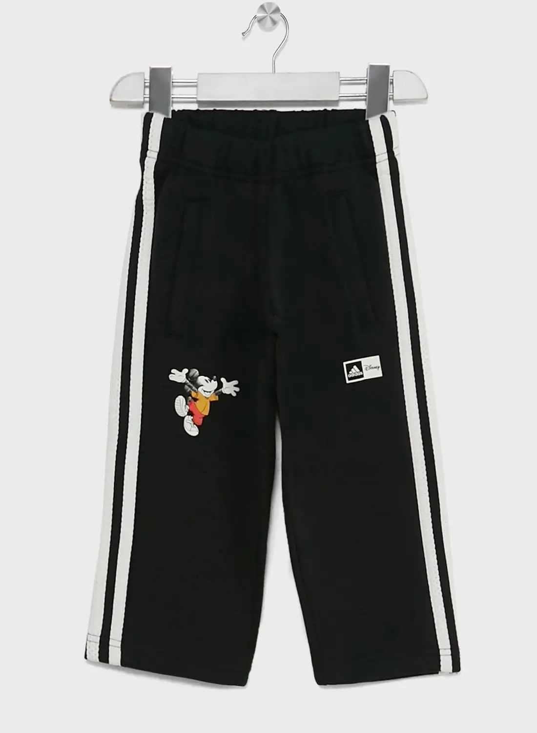 Adidas Little Kids Disney Mickey Mouse Sweatpants