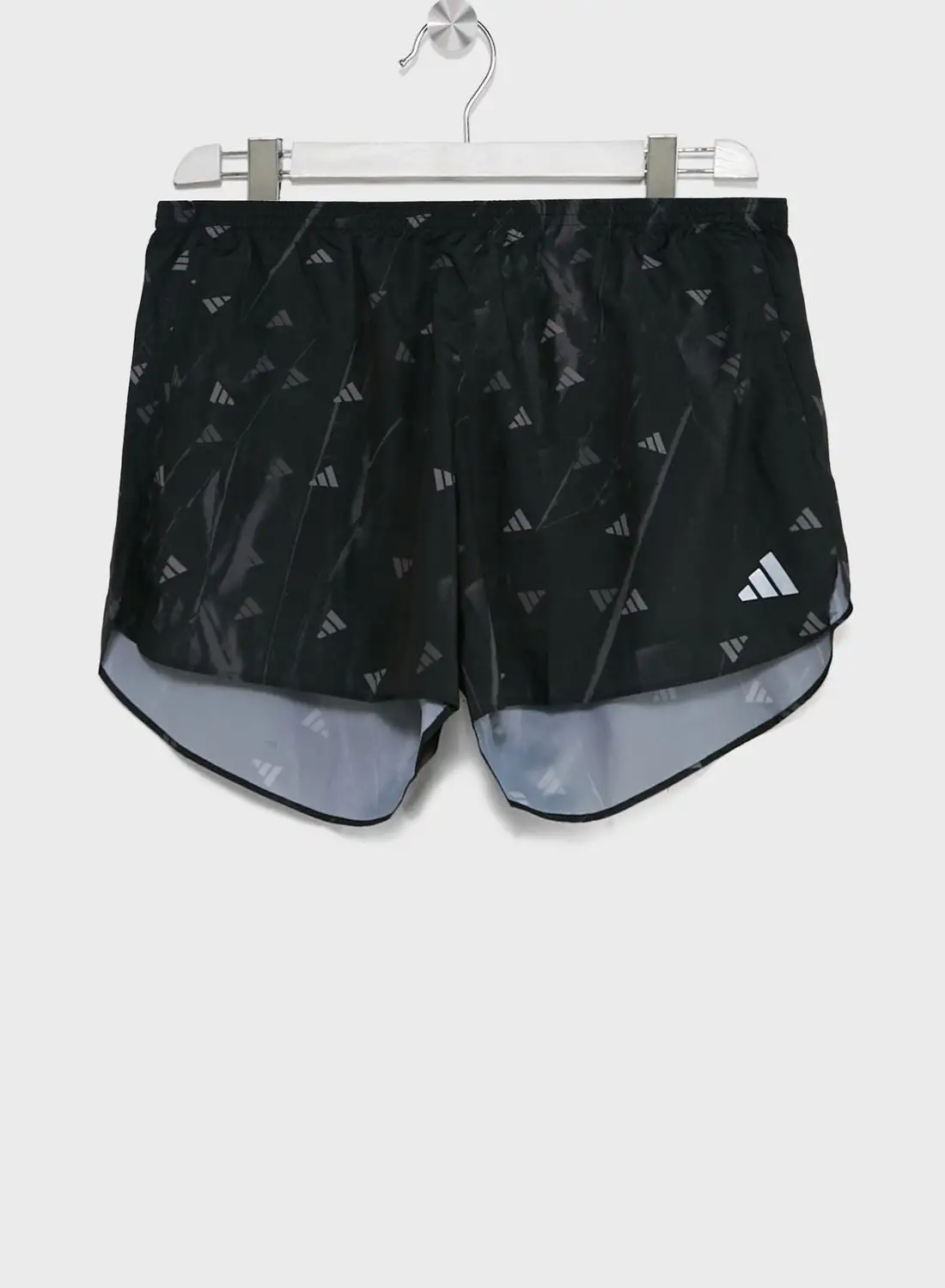 Adidas Run It Brand Love Shorts