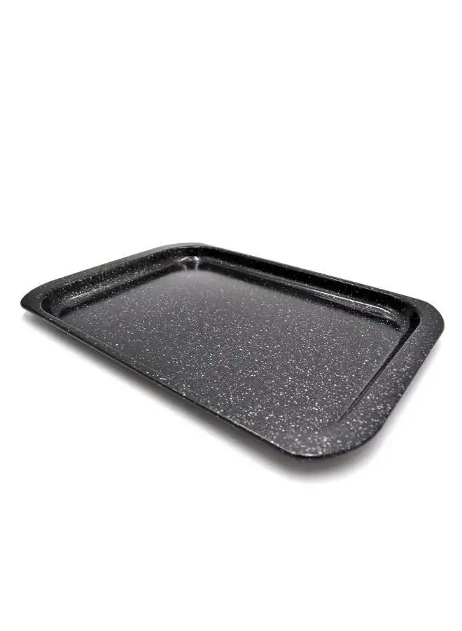 Prestige Granite Baking/Biscuit Tray | Premium Non-Stick Coating pan