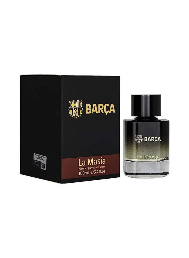 NEW NB Barca La Masia Eau De Parfum 100 Ml