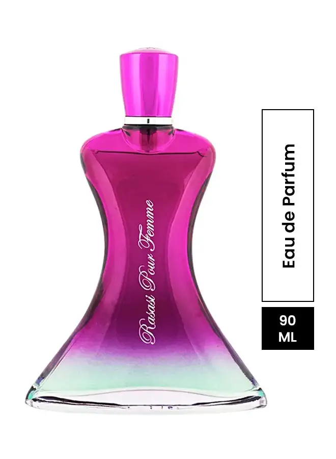 Rasasi Rasasi Rasasi Pour Femme EDP 90ml