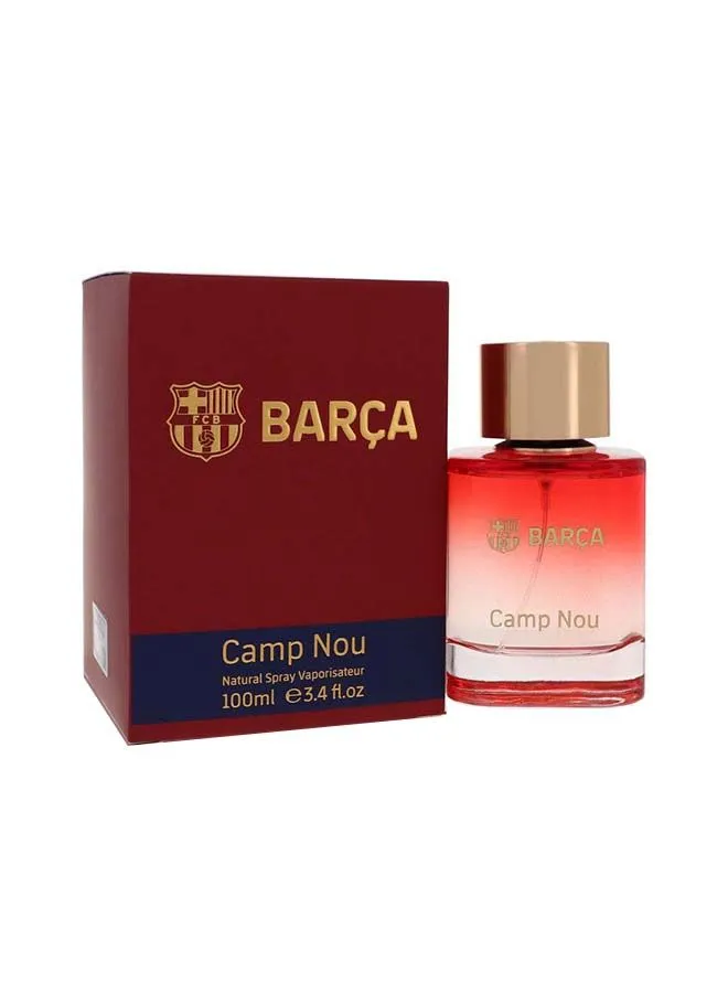 NEW NB Barca Camp Nou Eau De Parfum 100 Ml