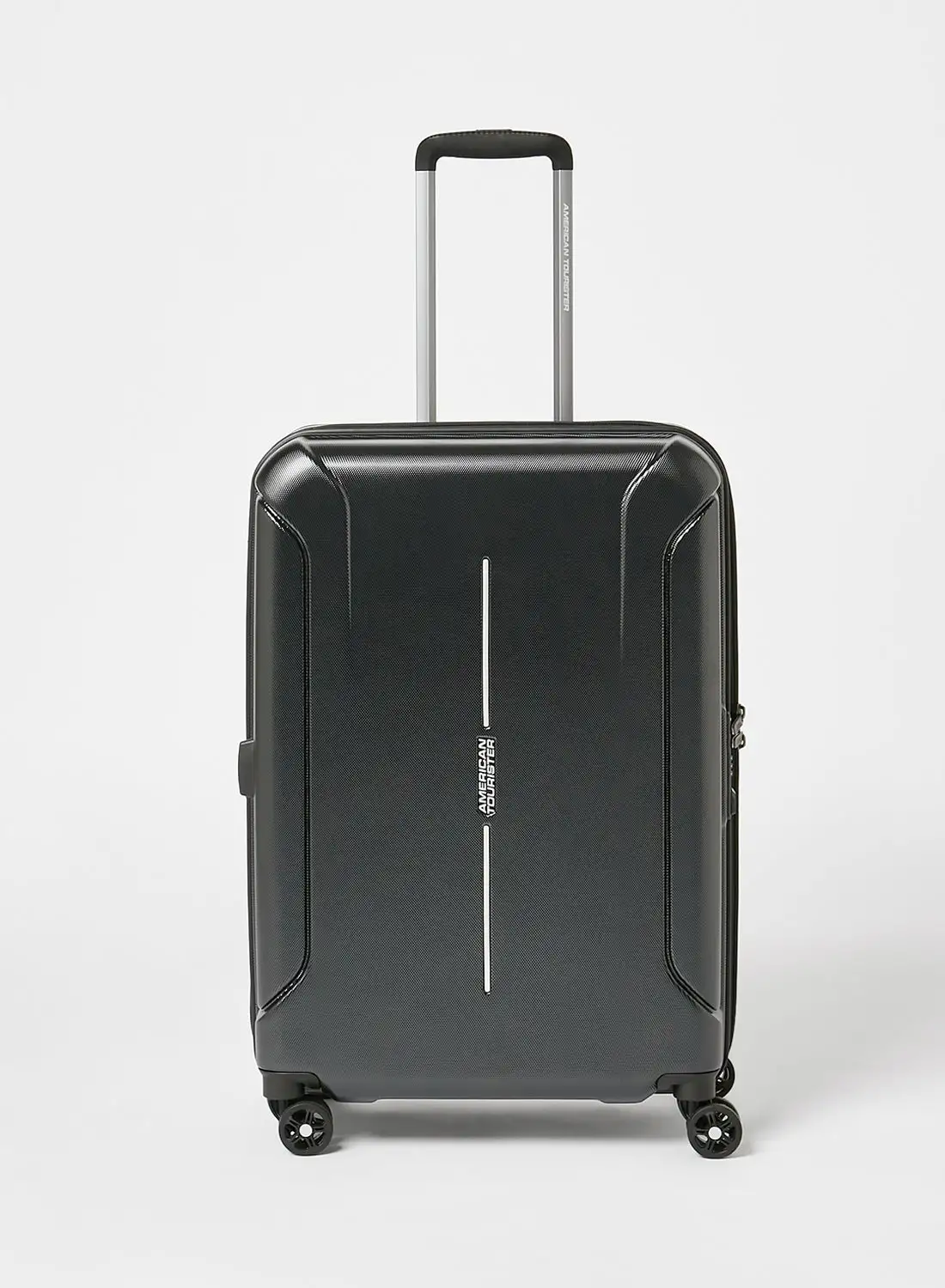 AMERICAN TOURISTER Technum Next Spinner Large Check-In Luggage Diamond Black