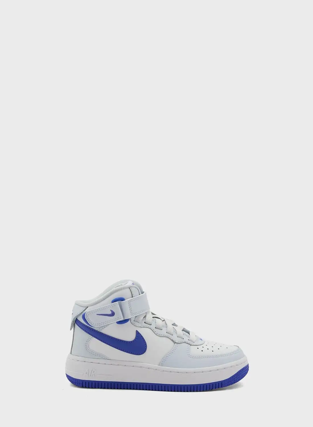 Nike Youth Air Force 1 Mid Easyon