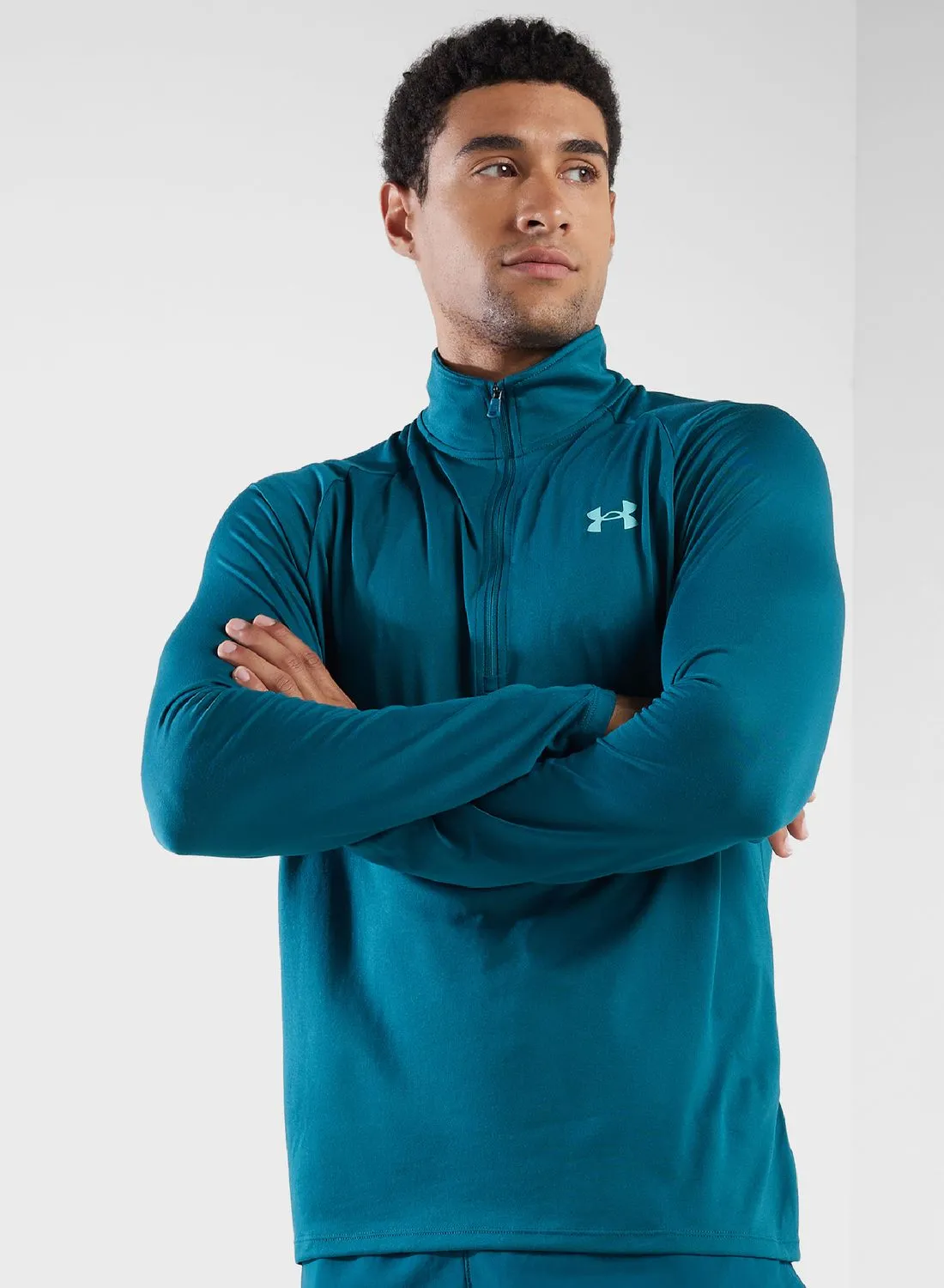 UNDER ARMOUR Tech 2.0 1/2 Zip Jacket