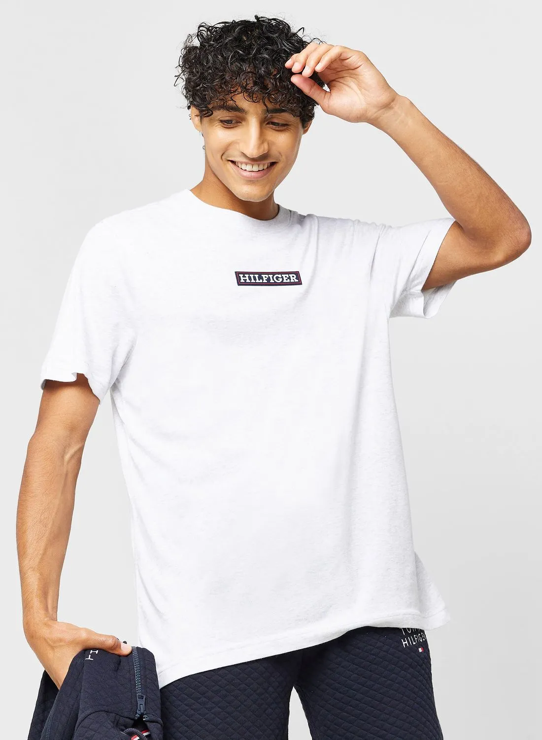 TOMMY HILFIGER Graphic T-Shirt