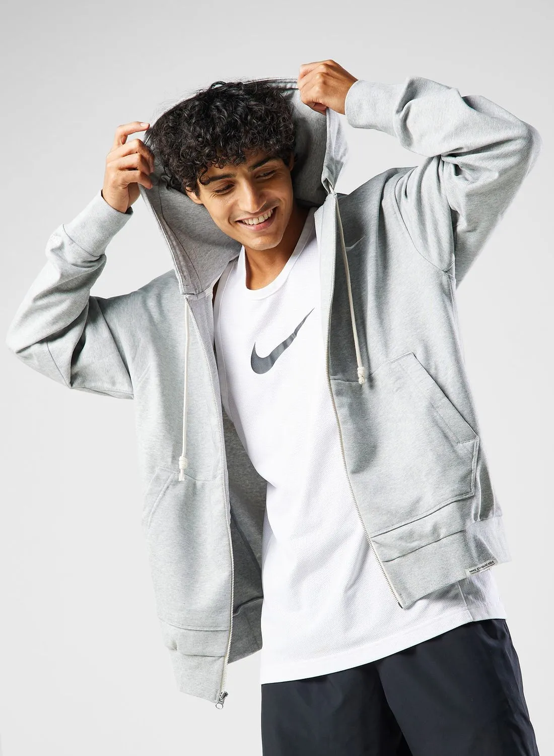 Nike Dri-Fit Standard Issue Hoodie