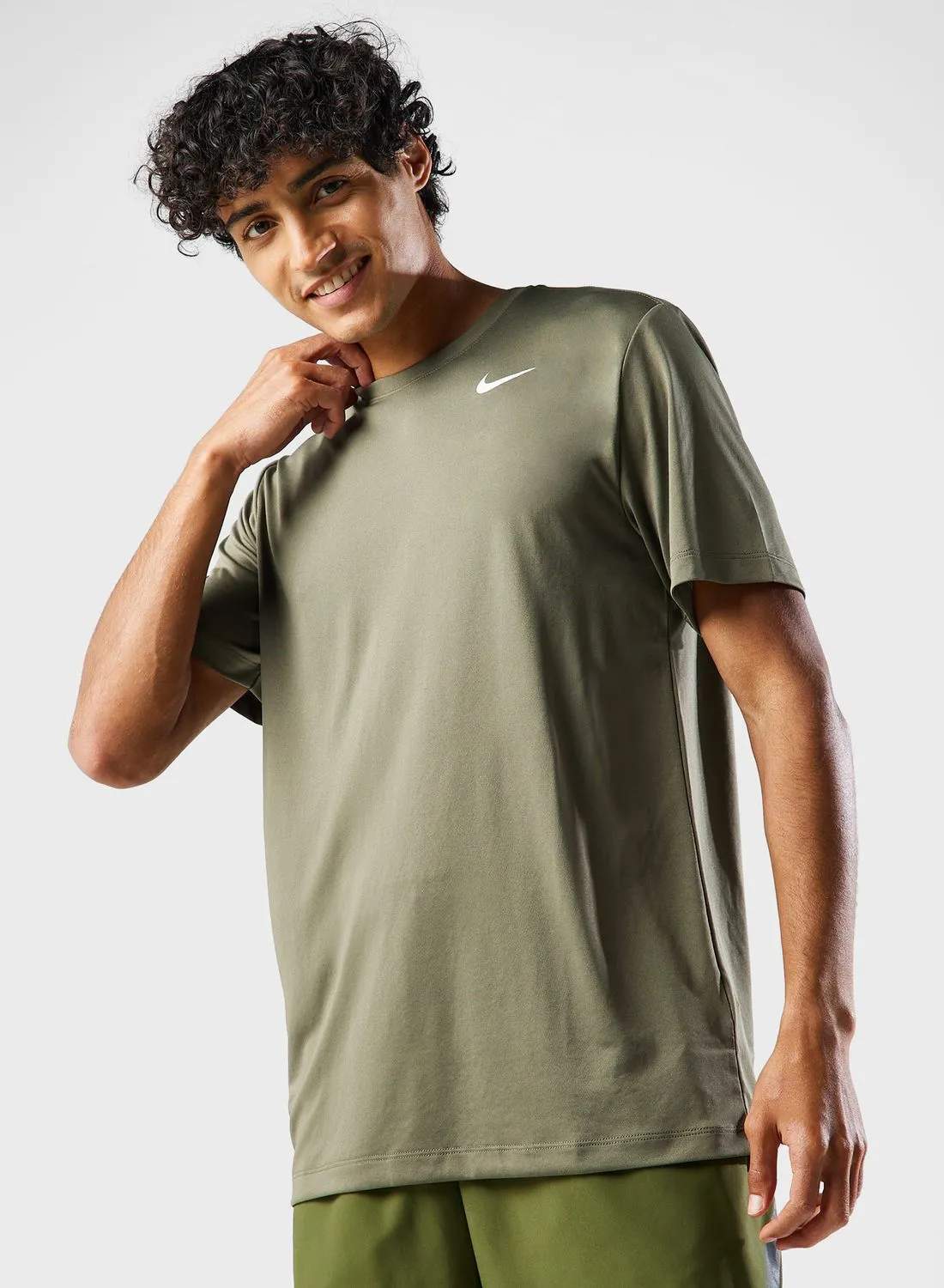 Nike Dri-Fit Regulared Reset T-Shirt