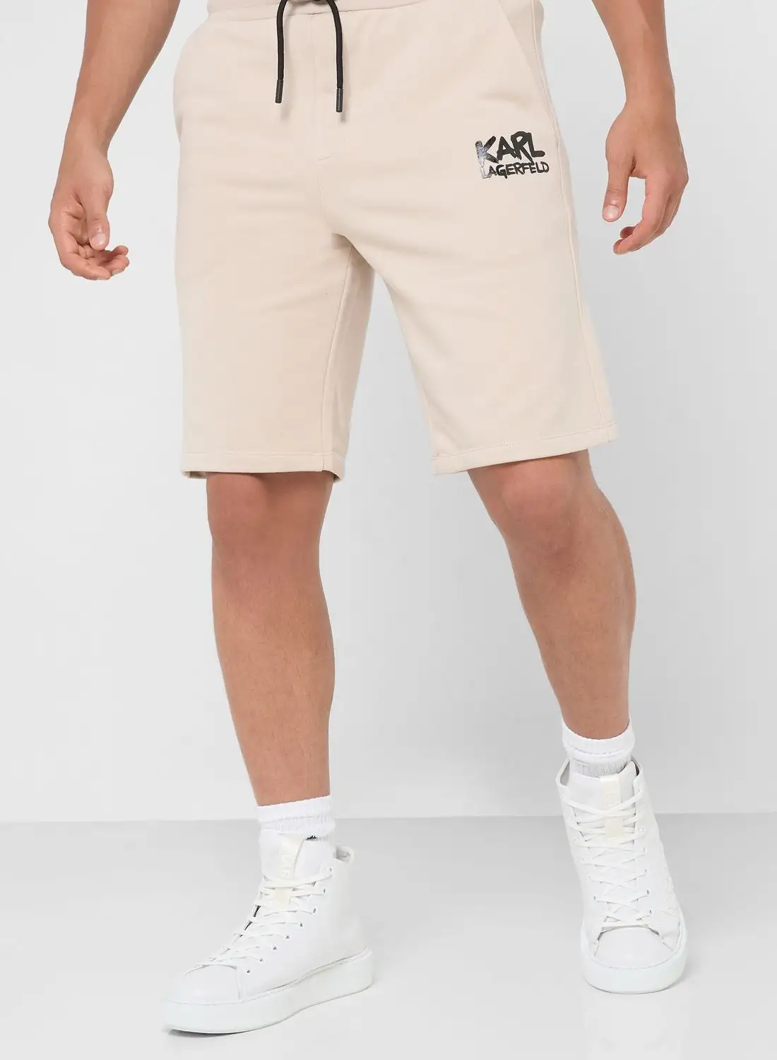 Karl Lagerfeld Essential Shorts