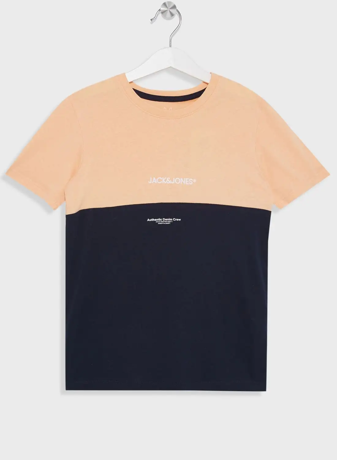 JACK & JONES Youth  Logo T-Shirt