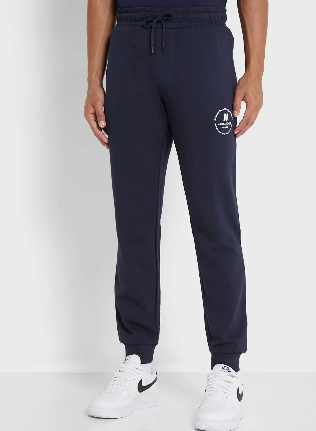 JACK & JONES Side Logo Sweatpants