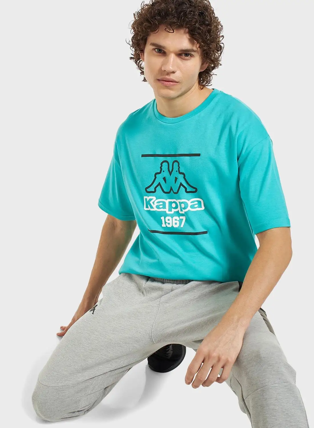 Kappa Jersey T-Shirt