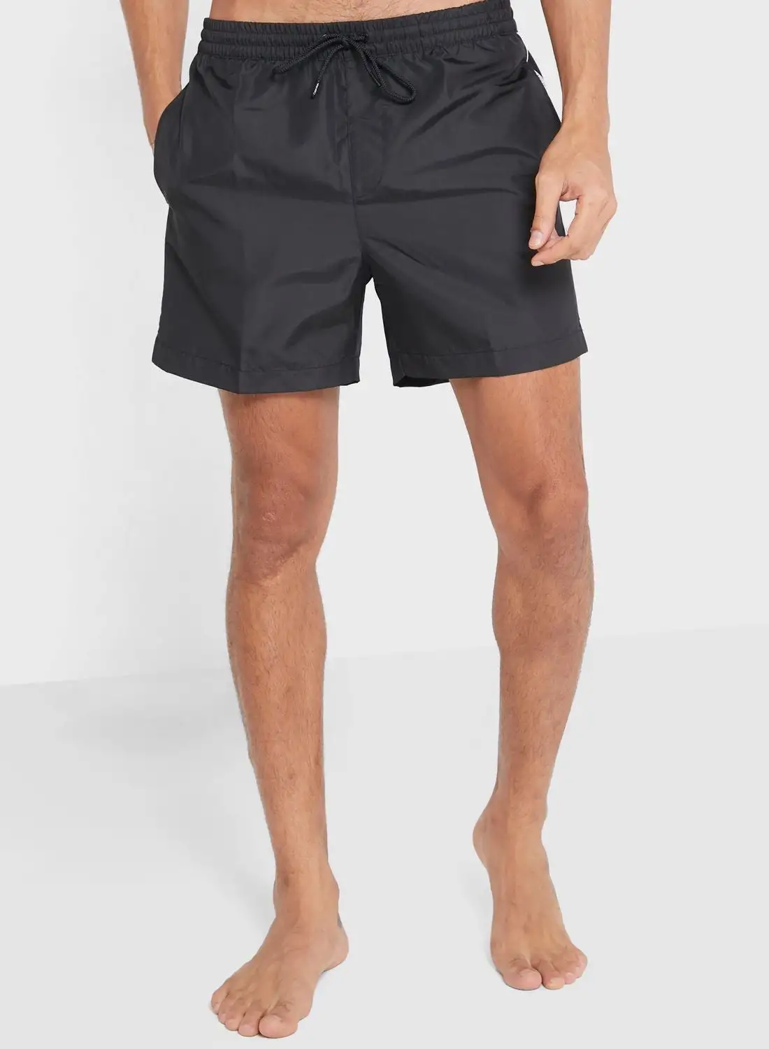 CALVIN KLEIN Logo Swim Shorts