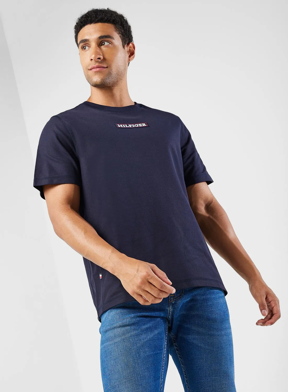 TOMMY HILFIGER Pique T-Shirt