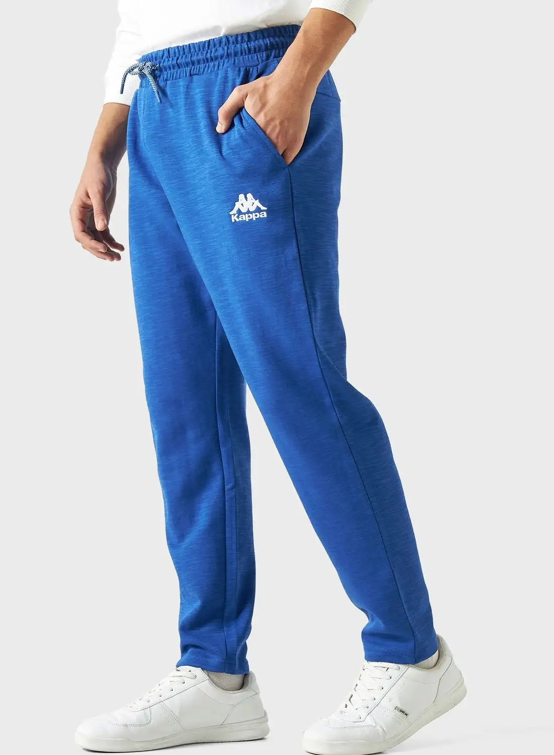 Kappa Logo Detail Sweatpants